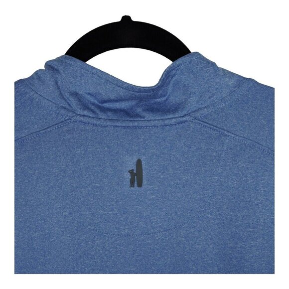 JOHNNIE-O FLEX Performance 1/4 ZIP Pullover‎ Size M - Picture 10 of 10